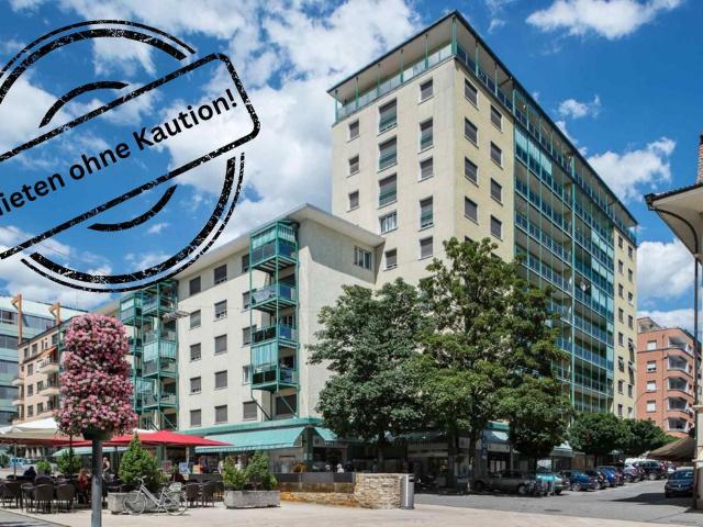 Apartment mieten in Grenchen, Solothurn