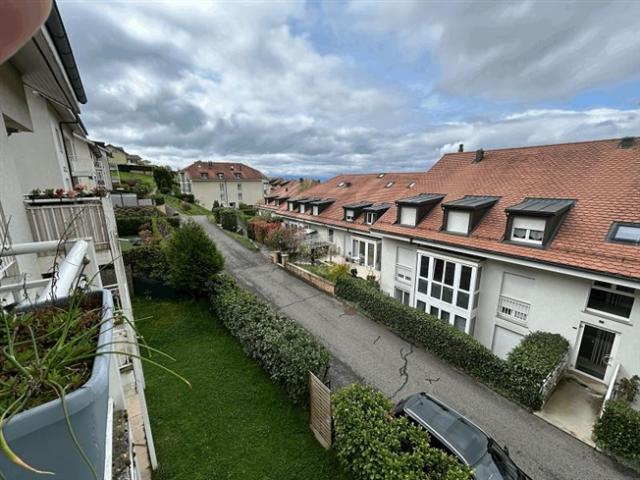 Wohnung mieten in Belmont-sur-Lausanne, Waadt