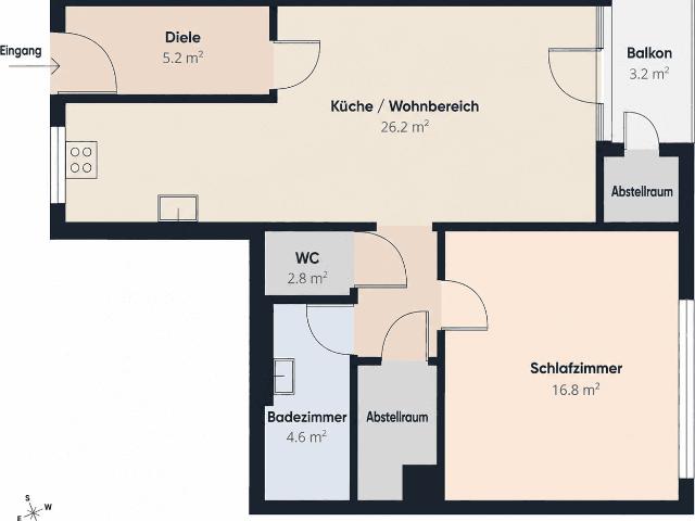 Apartment mieten in St. Pölten, Niederösterreich