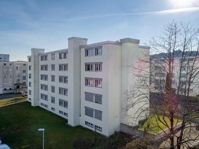 Apartment mieten in Bremgarten (AG), Aargau