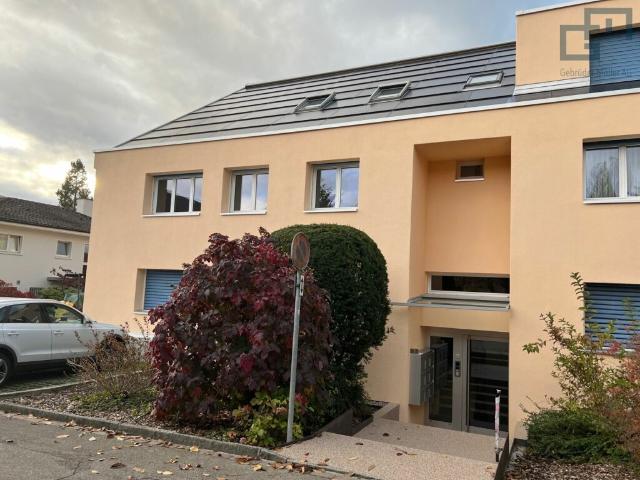Etagenwohnung mieten in Ettingen