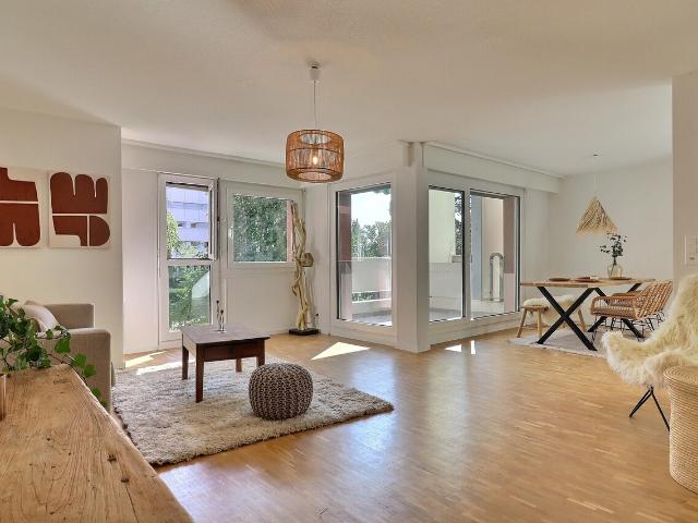 Wohnung kaufen in Windig, Fribourg - Freiburg