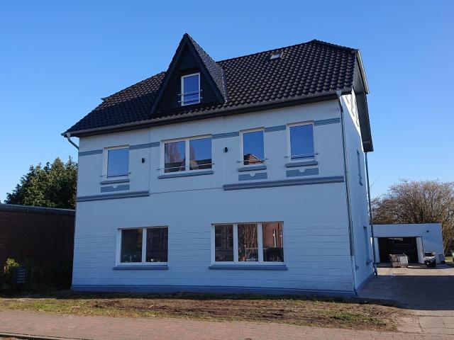Wohnung mieten in Ellwürden, Nordenham