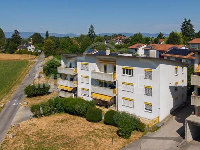 Wohnung kaufen in Mont-sur-Lausanne, Waadt