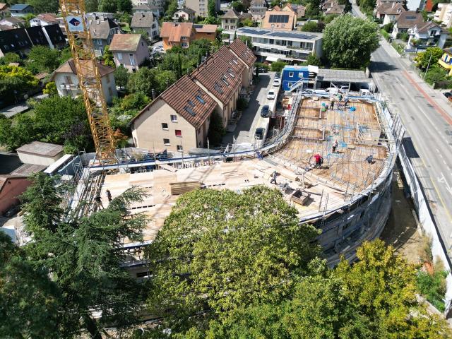 Wohnung kaufen in Belmont-Yverdon, Waadt