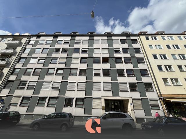 Wohnung kaufen in Maxvorstadt, München
