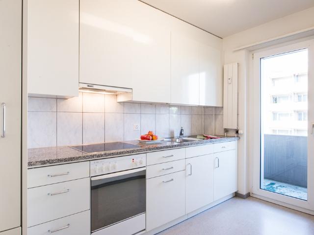 Apartment mieten in Biberist, Solothurn