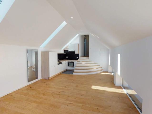 Etagenwohnung mieten in Hartberg