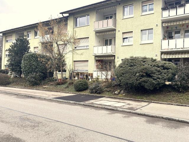 Apartment mieten in Wettingen, Aargau