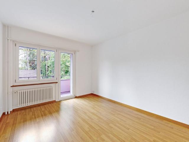 Apartment mieten in Zuchwil, Amtei Bucheggberg-Wasseramt