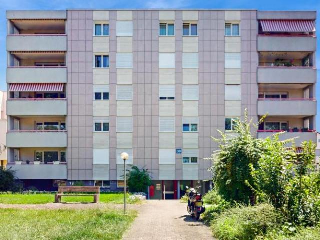 Apartment mieten in Allschwil, Bezirk Arlesheim