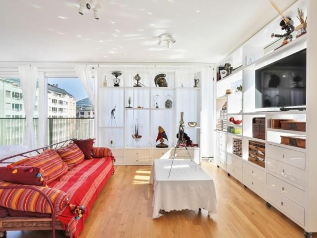Wohnung kaufen in La Praille, Carouge