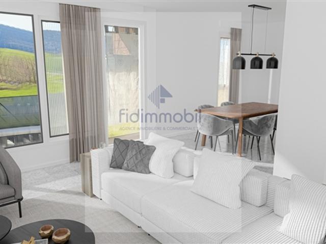Wohnung kaufen in Fontainemelon