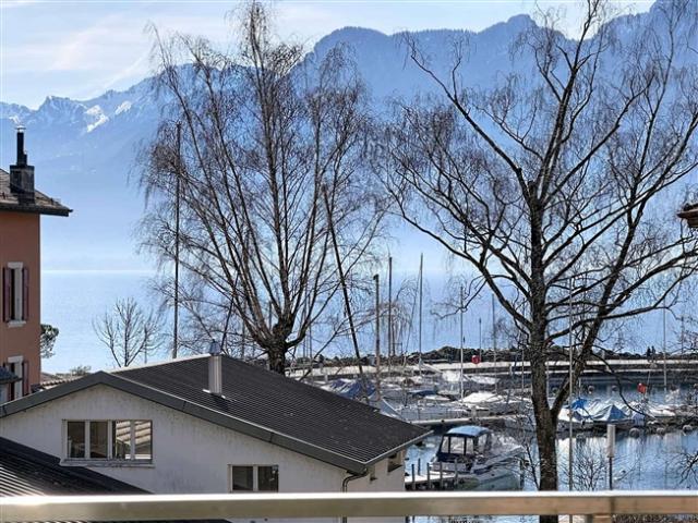 Wohnung kaufen in Chailly-Montreux, Waadt