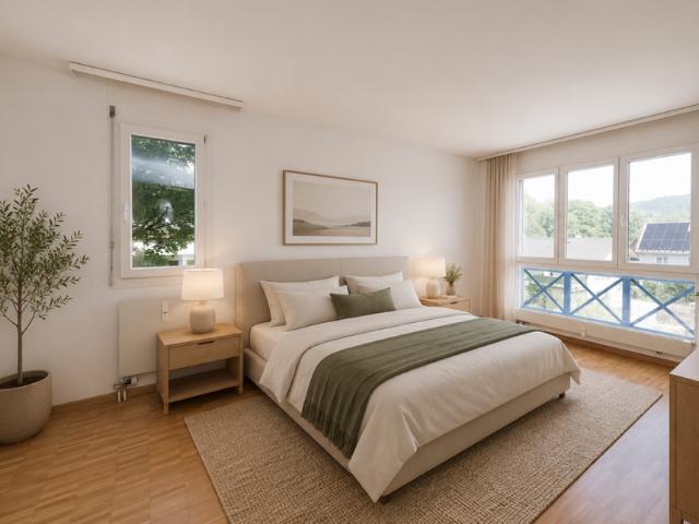 Apartment mieten in Sissach, Basel-Landschaft