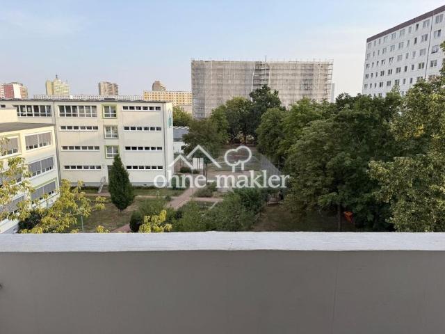 Apartment mieten in Neustadt, Halle