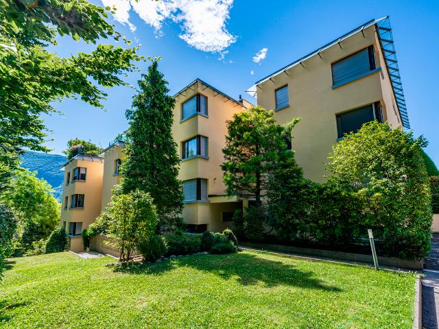 Wohnung mieten in Porza, Tessin