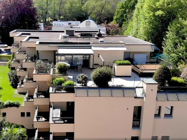 Wohnung mieten in Porza, Tessin