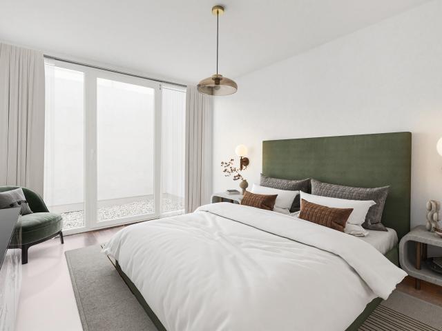 Wohnung mieten in Noës, Sierre