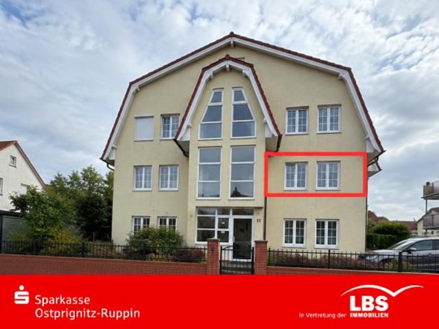 Wohnung kaufen in Neuruppin, Ostprignitz-Ruppin