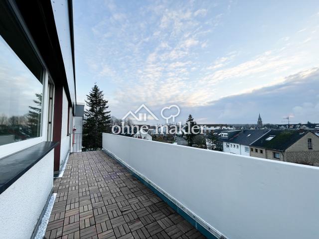 Apartment kaufen in Gremberghoven, Köln