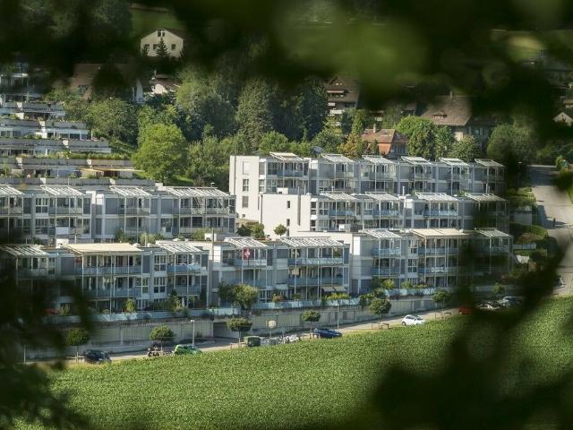 Attikawohnung mieten in Herrenschwanden
