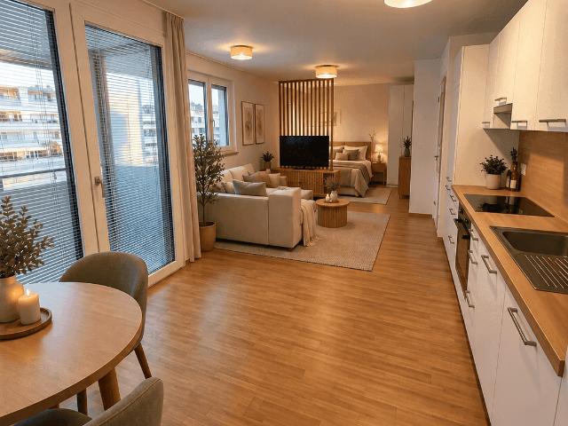 Apartment mieten in Mühlschüttel, Wien