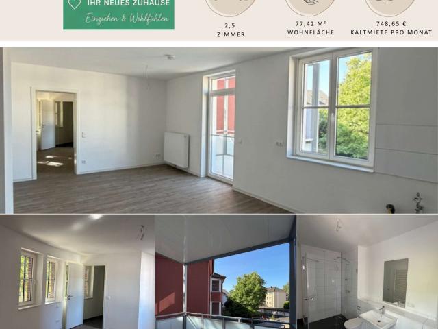 Apartment mieten in Rheinhausen, Duisburg