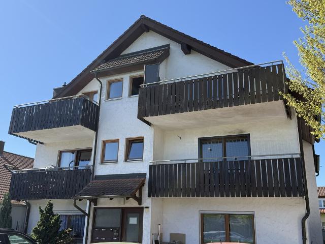 Wohnung kaufen in Bad Friedrichshall, Baden-Württemberg