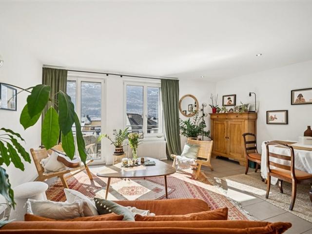 Wohnung kaufen in Les Mayens-de-Sion, Wallis