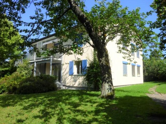 Apartment mieten in Einigen, Zürich