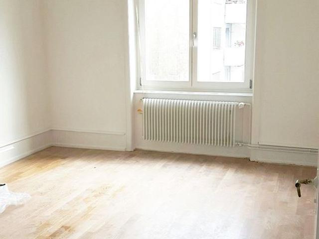 Apartment mieten in Grossbasel, Basel