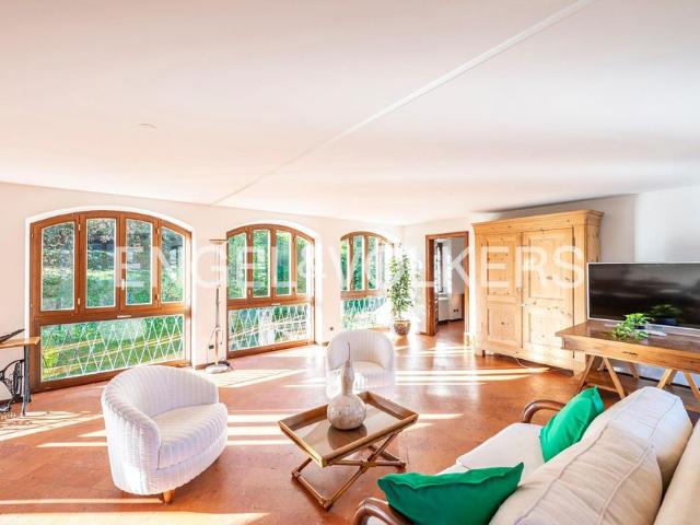 Apartment mieten in Montagnola, Collina d'Oro