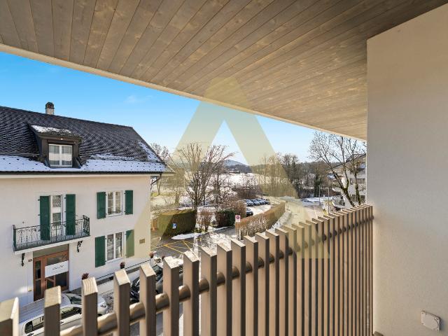 Wohnung kaufen in Oron, Waadt