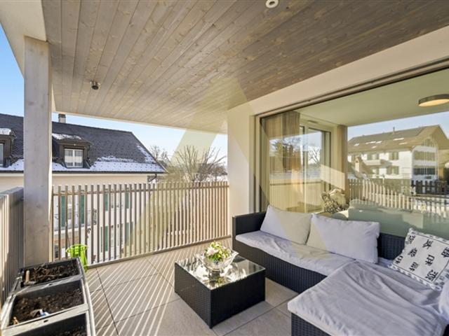 Wohnung kaufen in Oron, Waadt