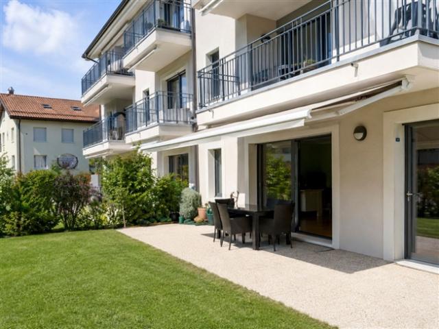 Wohnung mieten in Satigny