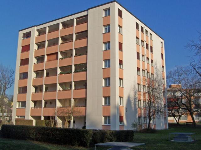 Wohnung mieten in Glockengut, Schaffhausen