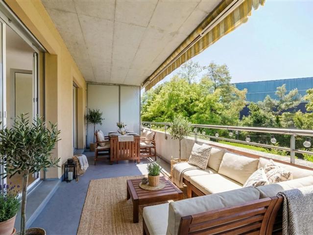 Wohnung kaufen in Le Grand-Saconnex