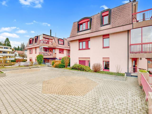 Wohnung kaufen in Châtel-Saint-Denis, Freiburg