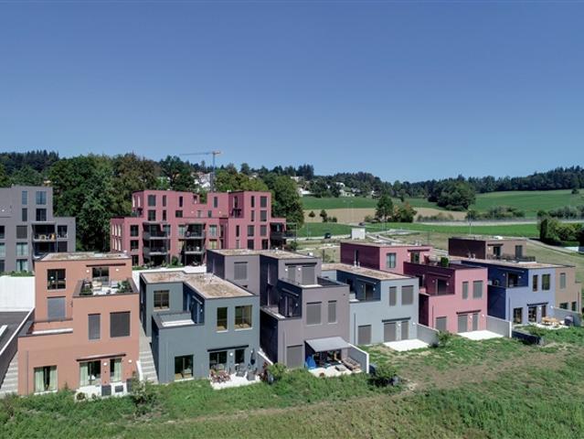 Wohnung mieten in Zumikon, Zürich