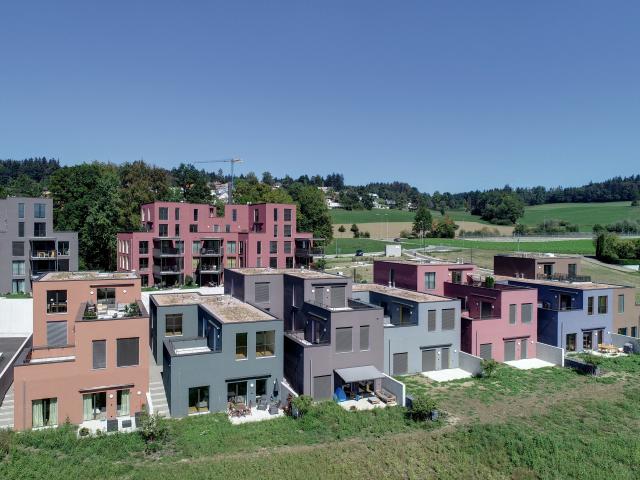 Wohnung mieten in Zumikon, Zürich