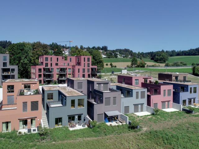 Apartment mieten in Zumikon, Zürich