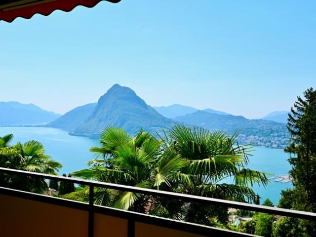 Wohnung kaufen in Aldesago, Tessin