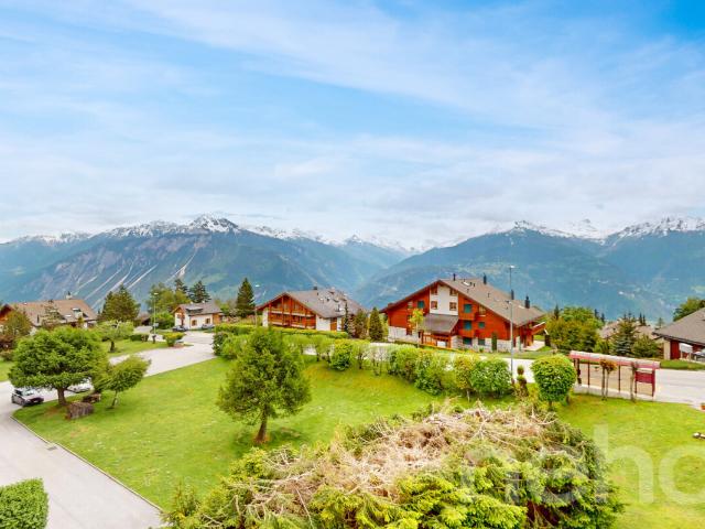 Wohnung kaufen in Crans-Montana, Wallis