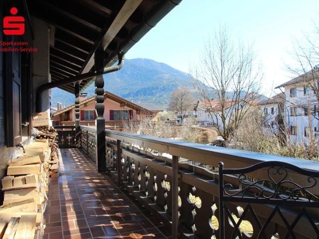 Etagenwohnung kaufen in Garmisch-Partenkirchen, Sonnenbichl Etagenwohnung kaufen in Garmisch-Partenkirchen, Sonnenbichl