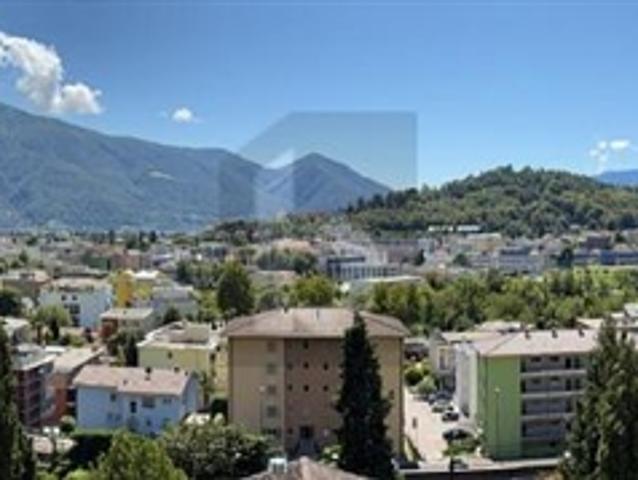 Wohnung kaufen in Locarno, Tessin