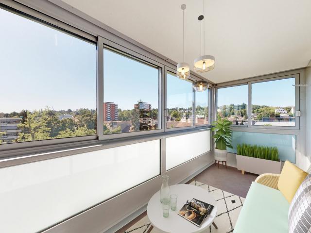 Apartment mieten in Allschwil, Basel-Landschaft