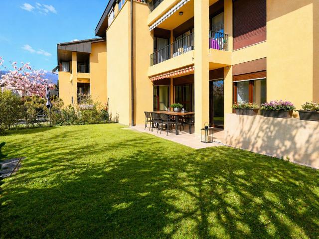 Wohnung kaufen in Cureglia, Tessin