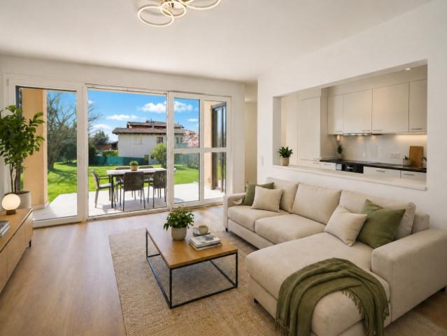 Wohnung kaufen in Cureglia, Tessin