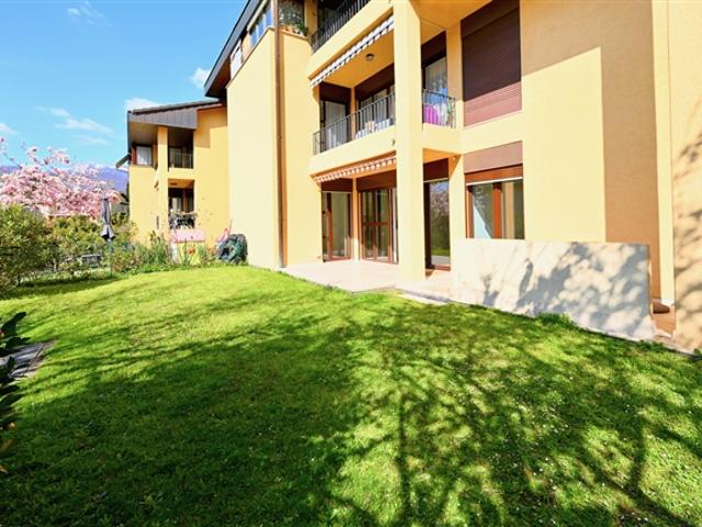 Wohnung kaufen in Cureglia, Tessin